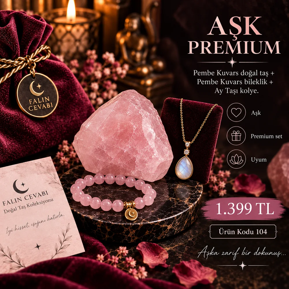 Aşk Premium