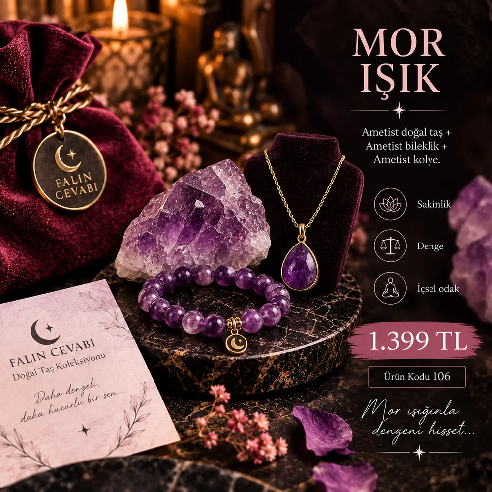 Mor Işık